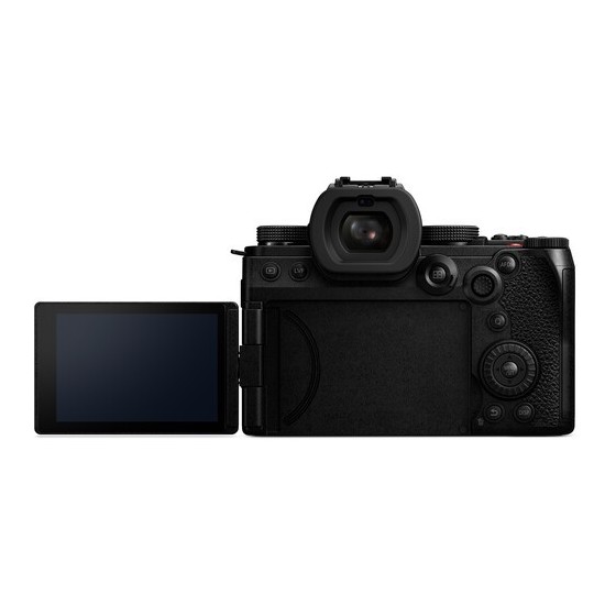 Panasonic Lumix S5 IIX Mirrorless Camera