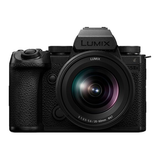 Panasonic Lumix S5 IIX Mirrorless Camera