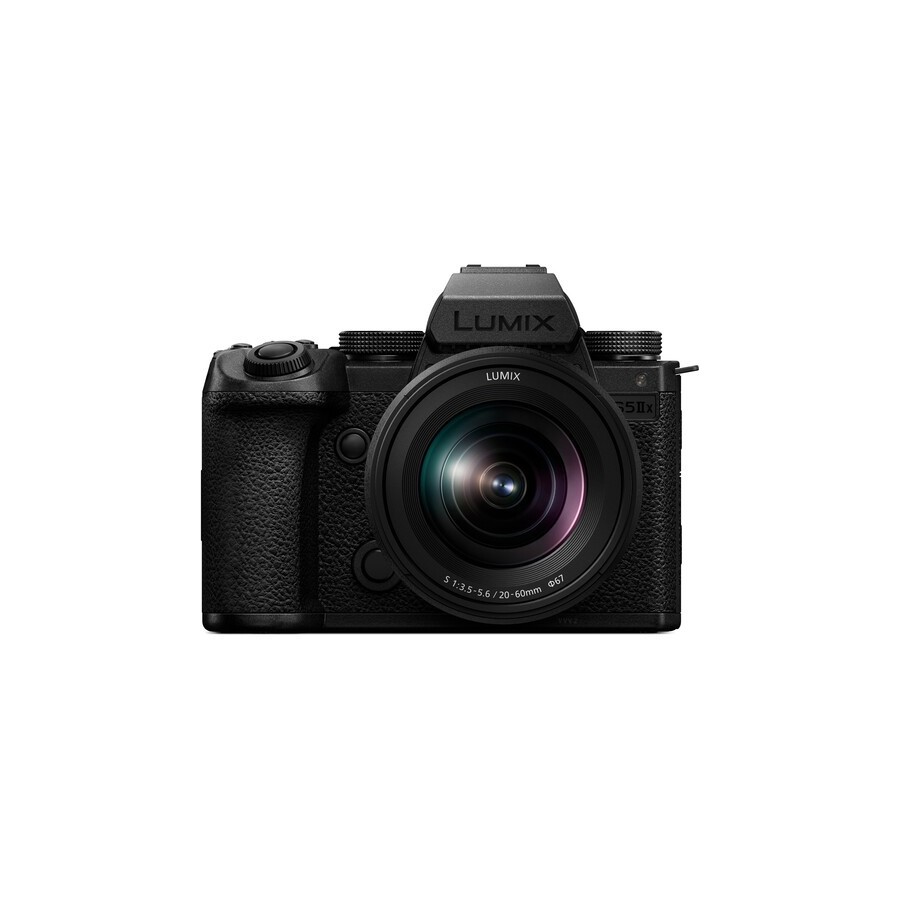 Panasonic Lumix S5 IIX Mirrorless Camera