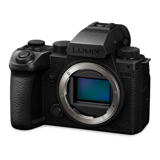 Panasonic Lumix S5 IIX Mirrorless Camera