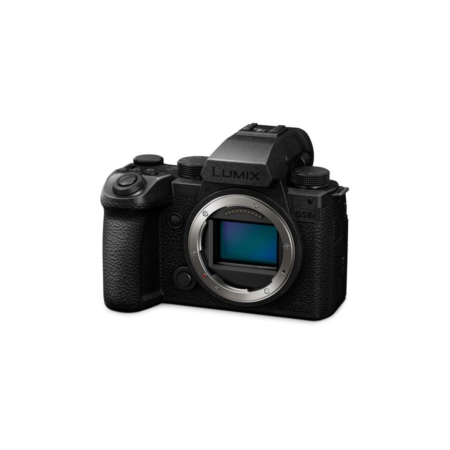 Panasonic Lumix S5 IIX Mirrorless Camera