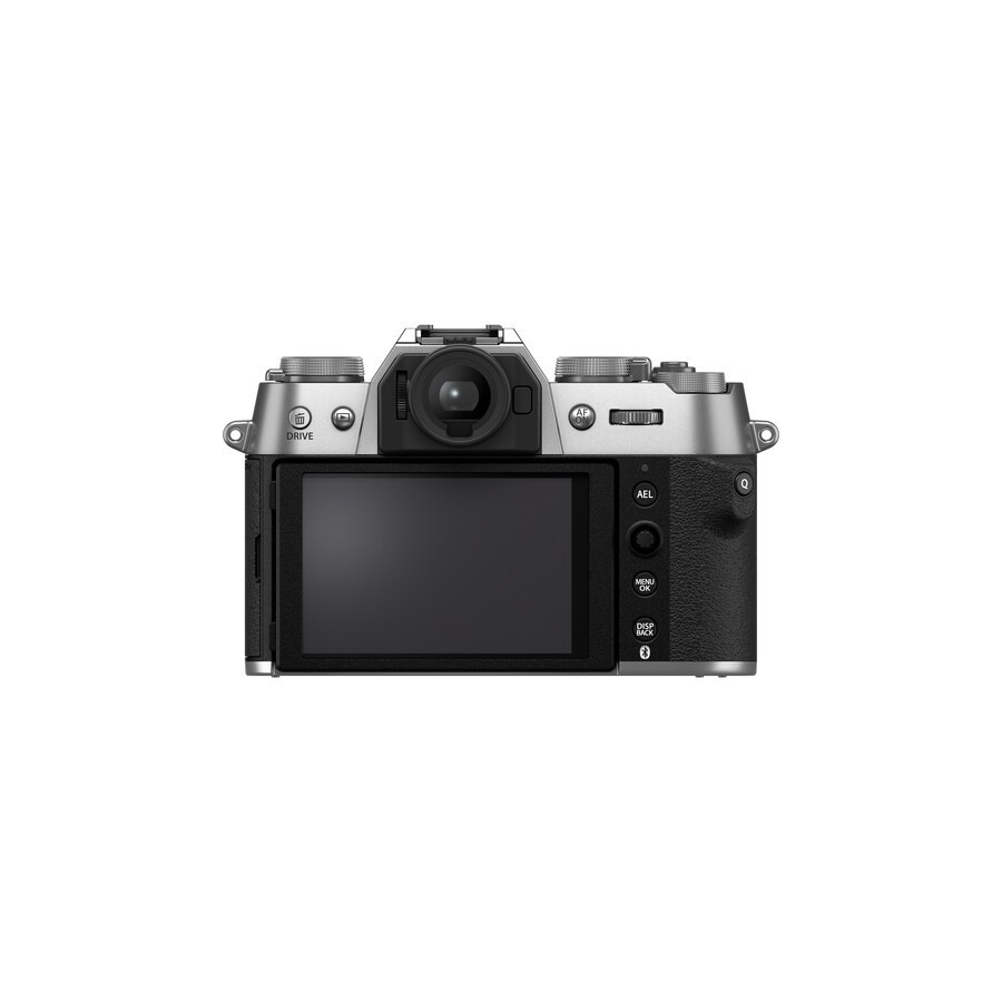 FUJIFILM X-T50 Mirrorless Camera with XF 16-50mm f/2.8-4.8 Lens (Silver)