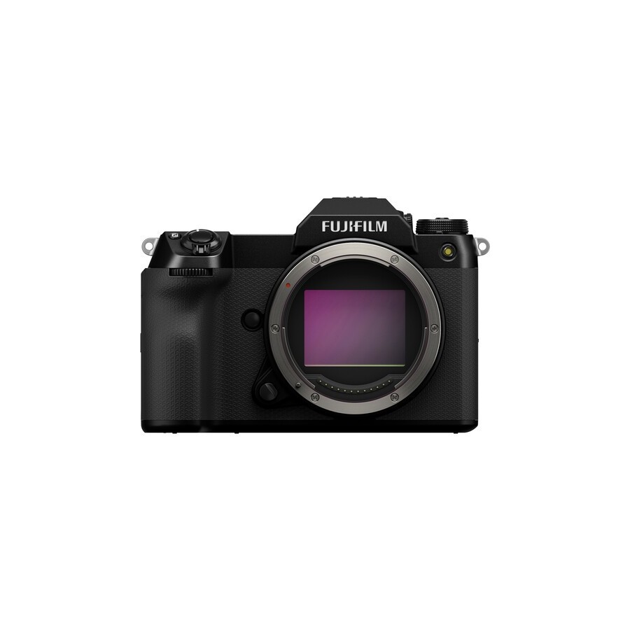 FUJIFILM GFX 100S II Medium Format Mirrorless Camera