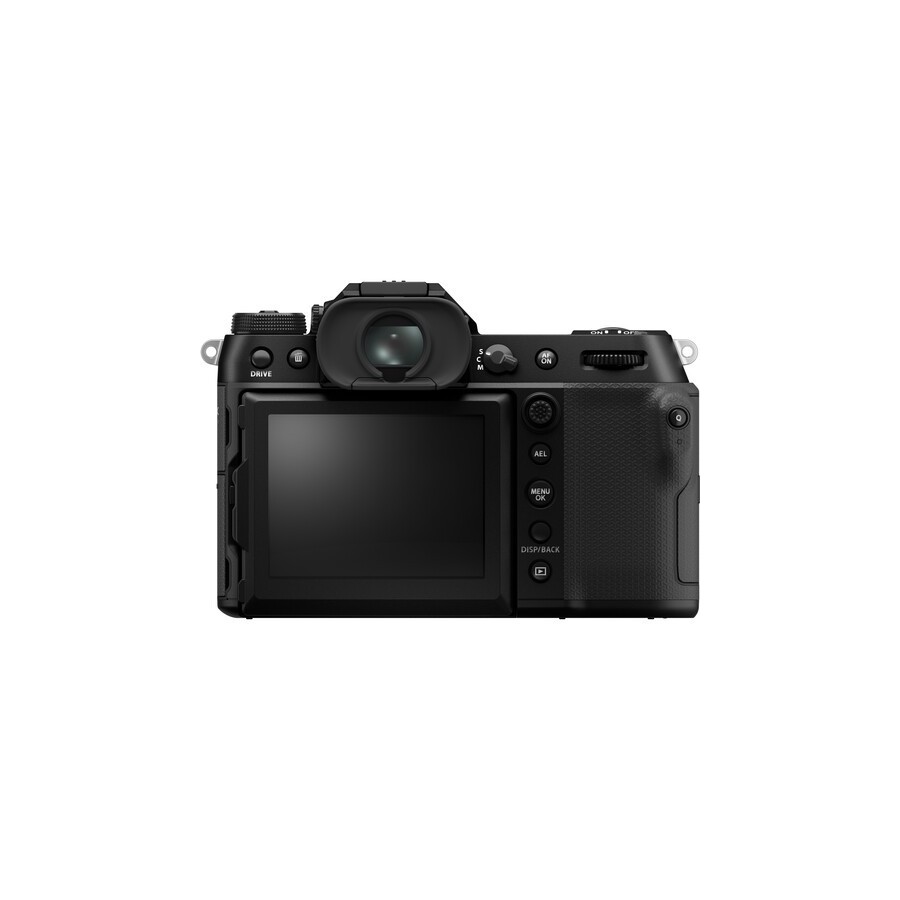 FUJIFILM GFX 100S II Medium Format Mirrorless Camera