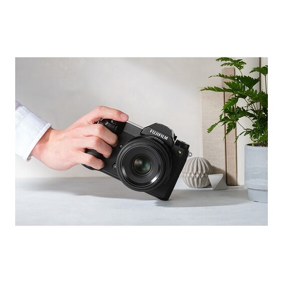 FUJIFILM GFX 100S II Medium Format Mirrorless Camera