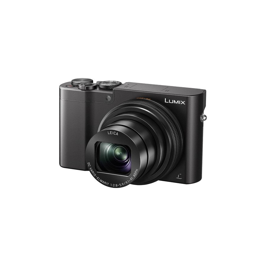 Panasonic Lumix DMC-ZS100 Digital Camera (Black)