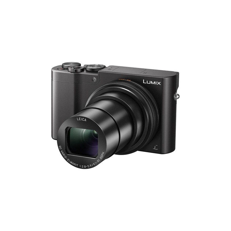 Panasonic Lumix DMC-ZS100 Digital Camera (Black)