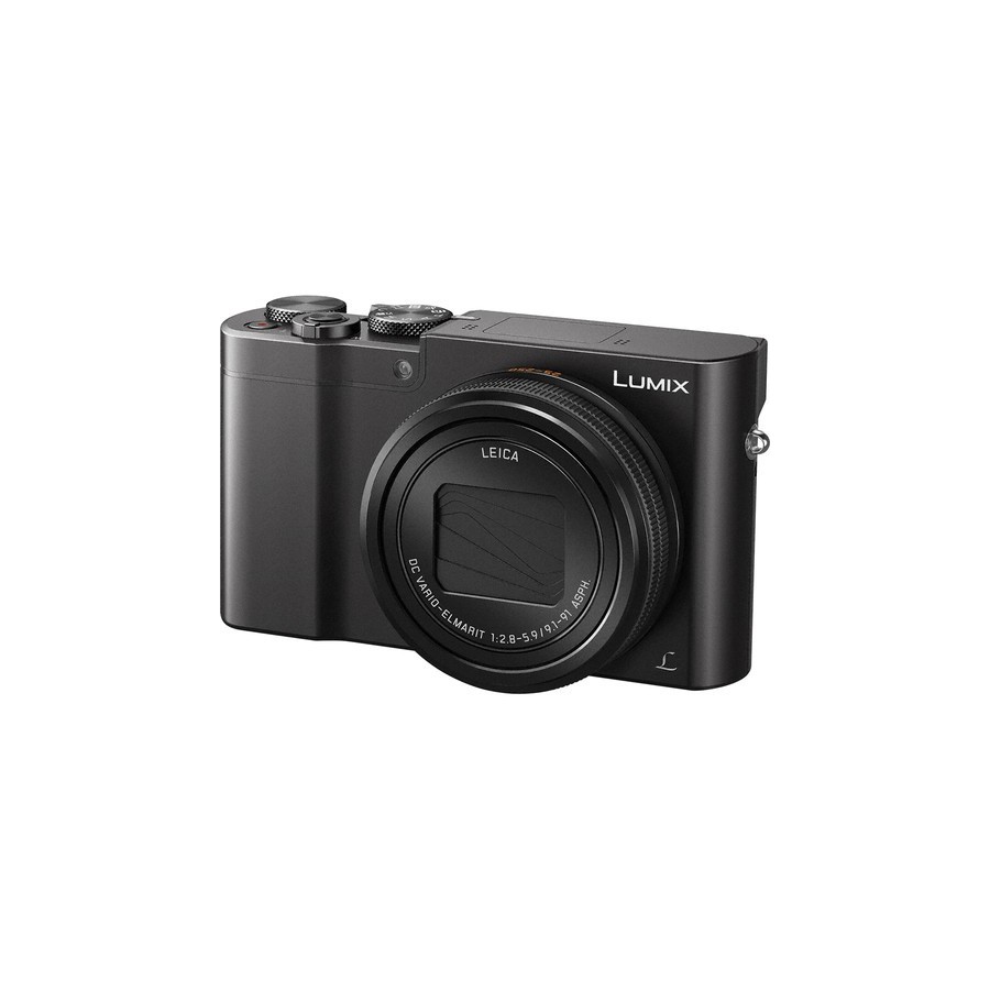 Panasonic Lumix DMC-ZS100 Digital Camera (Black)