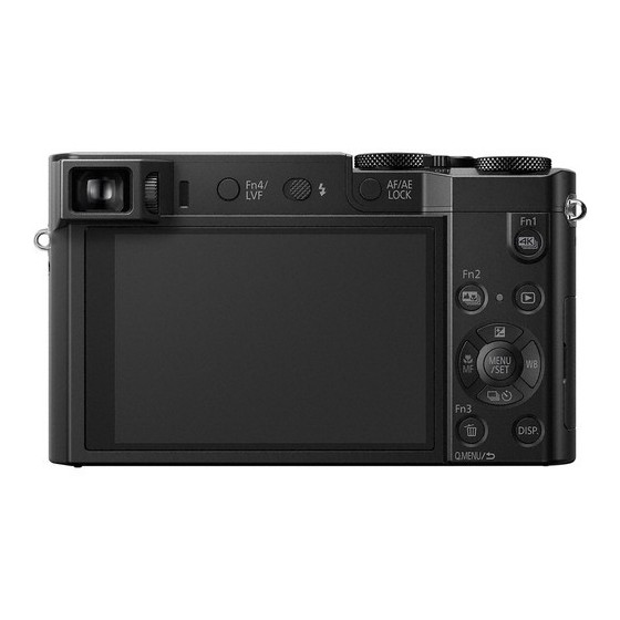 Panasonic Lumix DMC-ZS100 Digital Camera (Black)