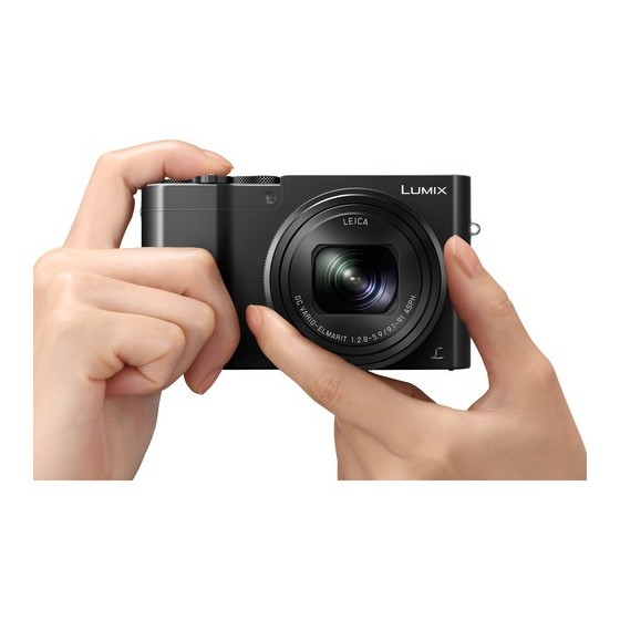 Panasonic Lumix DMC-ZS100 Digital Camera (Black)