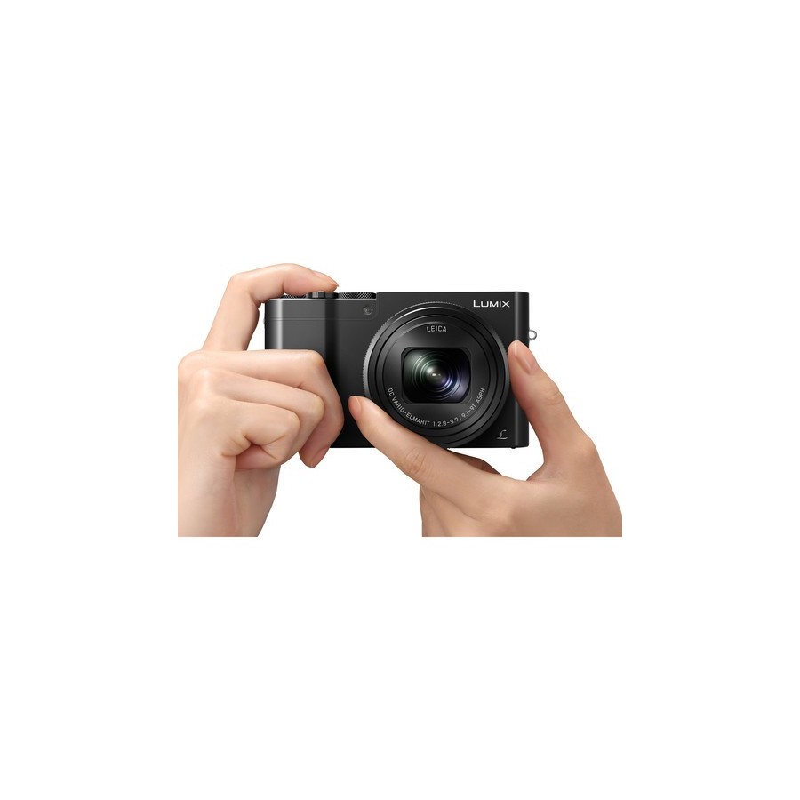 Panasonic Lumix DMC-ZS100 Digital Camera (Black)