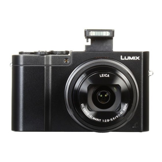 Panasonic Lumix DMC-ZS100 Digital Camera (Black)