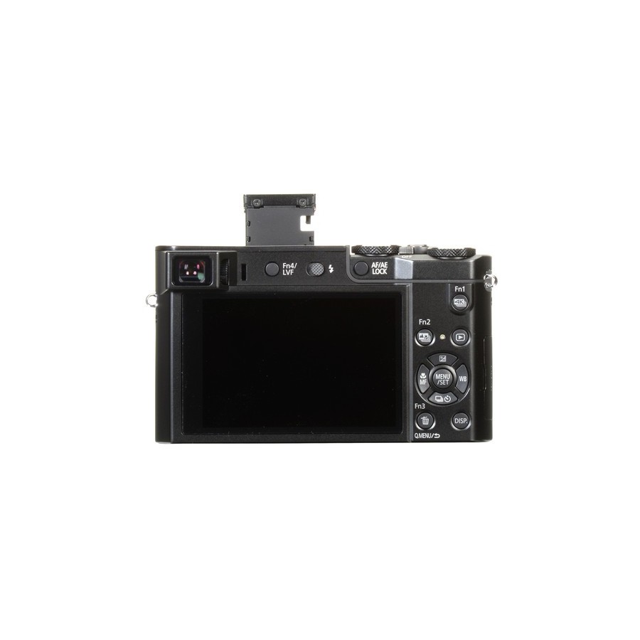 Panasonic Lumix DMC-ZS100 Digital Camera (Black)