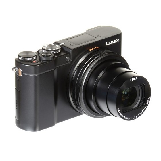 Panasonic Lumix DMC-ZS100 Digital Camera (Black)