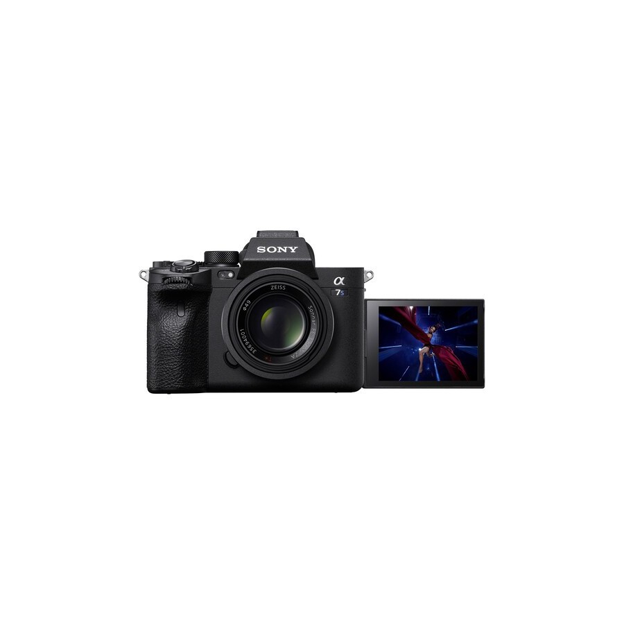 Sony a7S III Mirrorless Camera with Accessories Kit