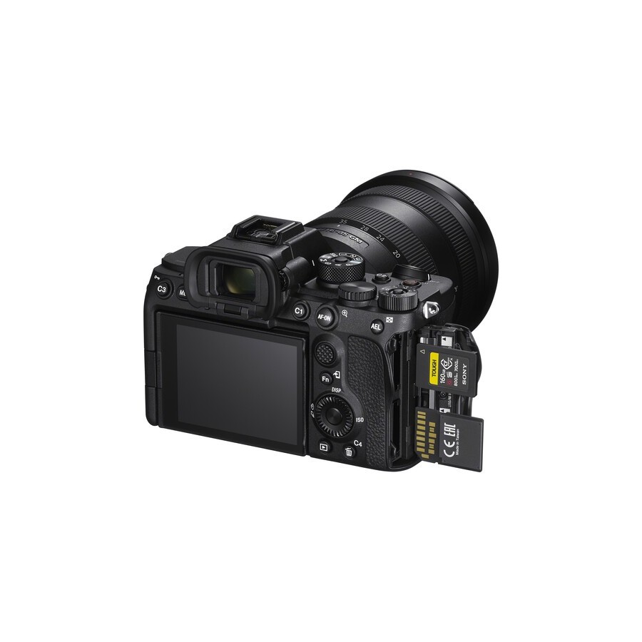 Sony a7S III Mirrorless Camera with Accessories Kit