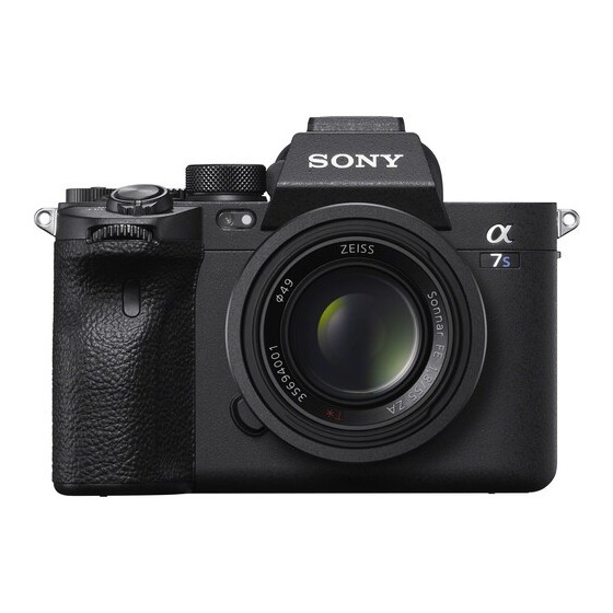 Sony a7S III Mirrorless Camera with Accessories Kit