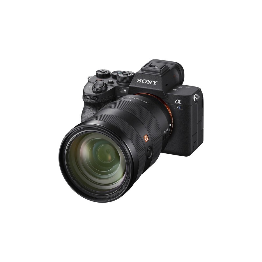 Sony a7S III Mirrorless Camera with Accessories Kit