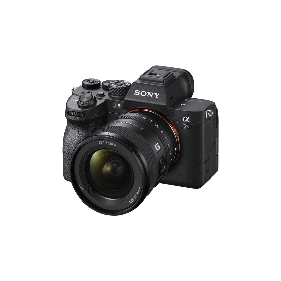 Sony a7S III Mirrorless Camera with Accessories Kit