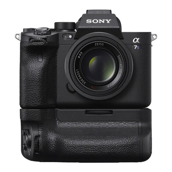 Sony a7S III Mirrorless Camera with Accessories Kit