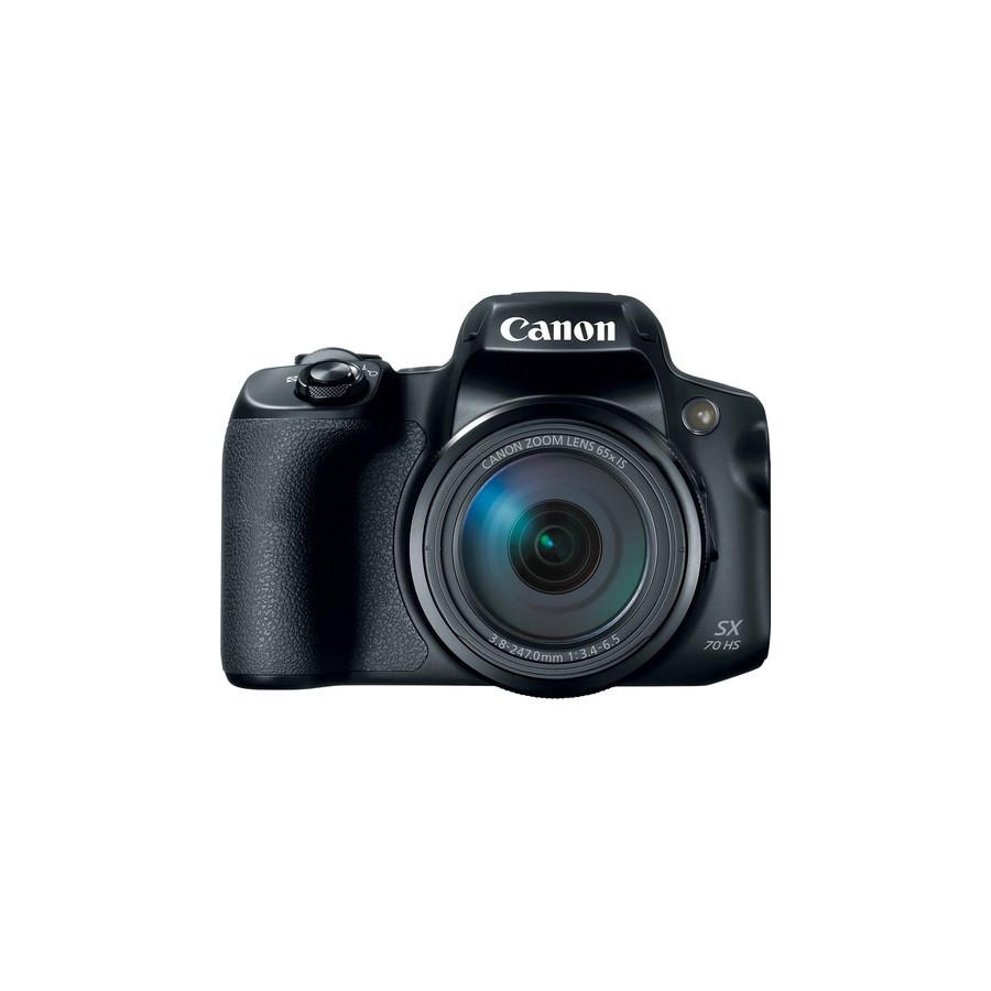 Canon PowerShot SX70 HS Digital Camera