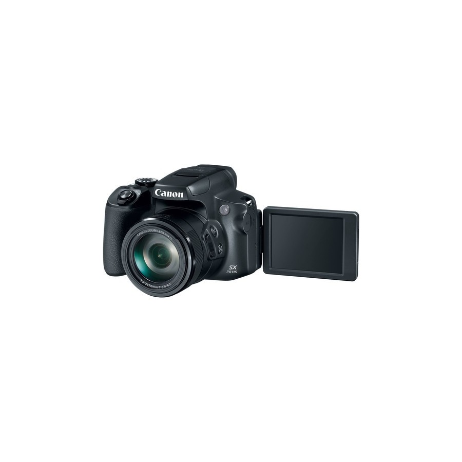 Canon PowerShot SX70 HS Digital Camera