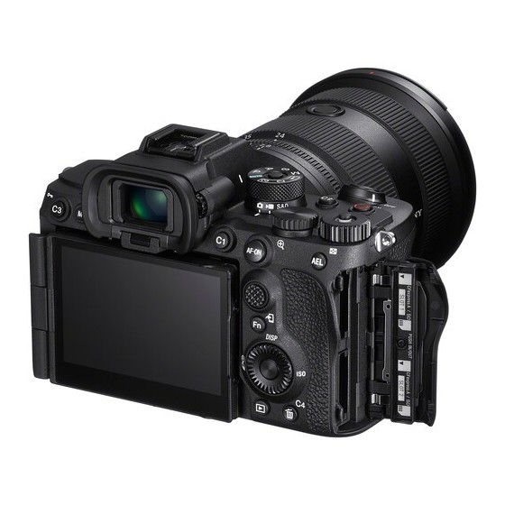 Sony a7R V Mirrorless Camera