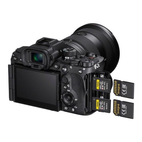 Sony a7R V Mirrorless Camera