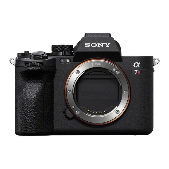 Sony a7R V Mirrorless Camera