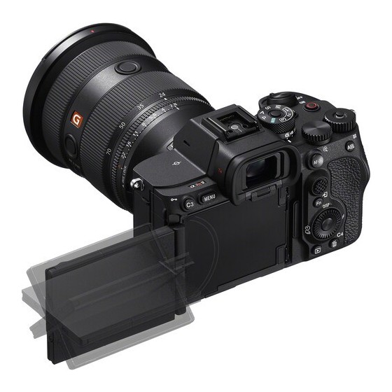 Sony a7R V Mirrorless Camera