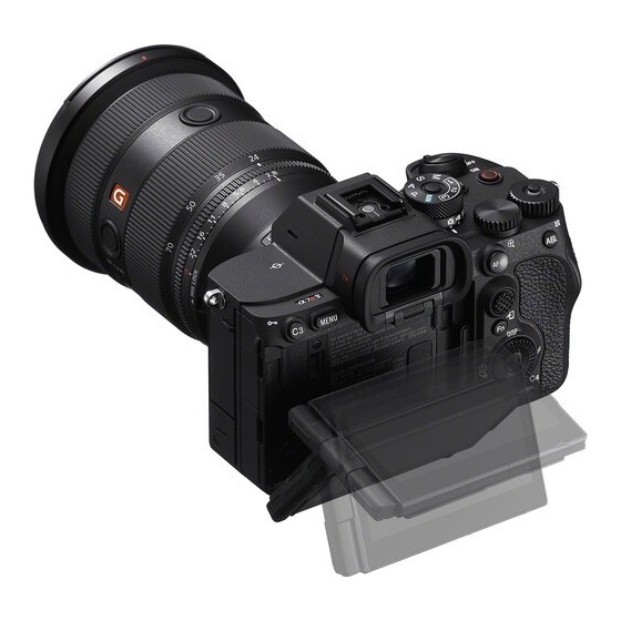 Sony a7R V Mirrorless Camera