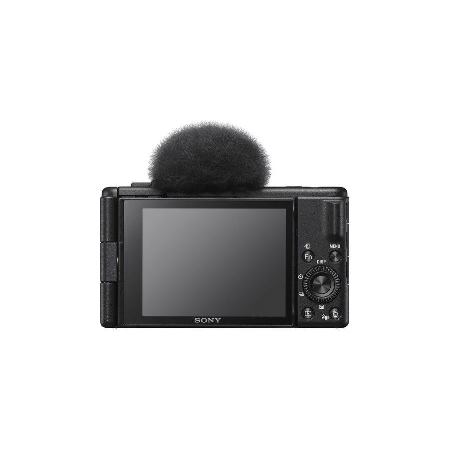 Sony ZV-1F Vlogging Camera with Accessory Kit (Black)