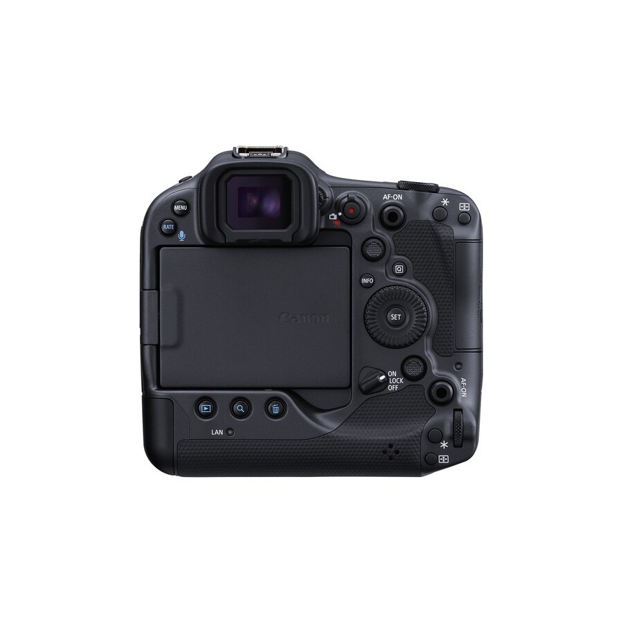 Canon EOS R3 Mirrorless Camera