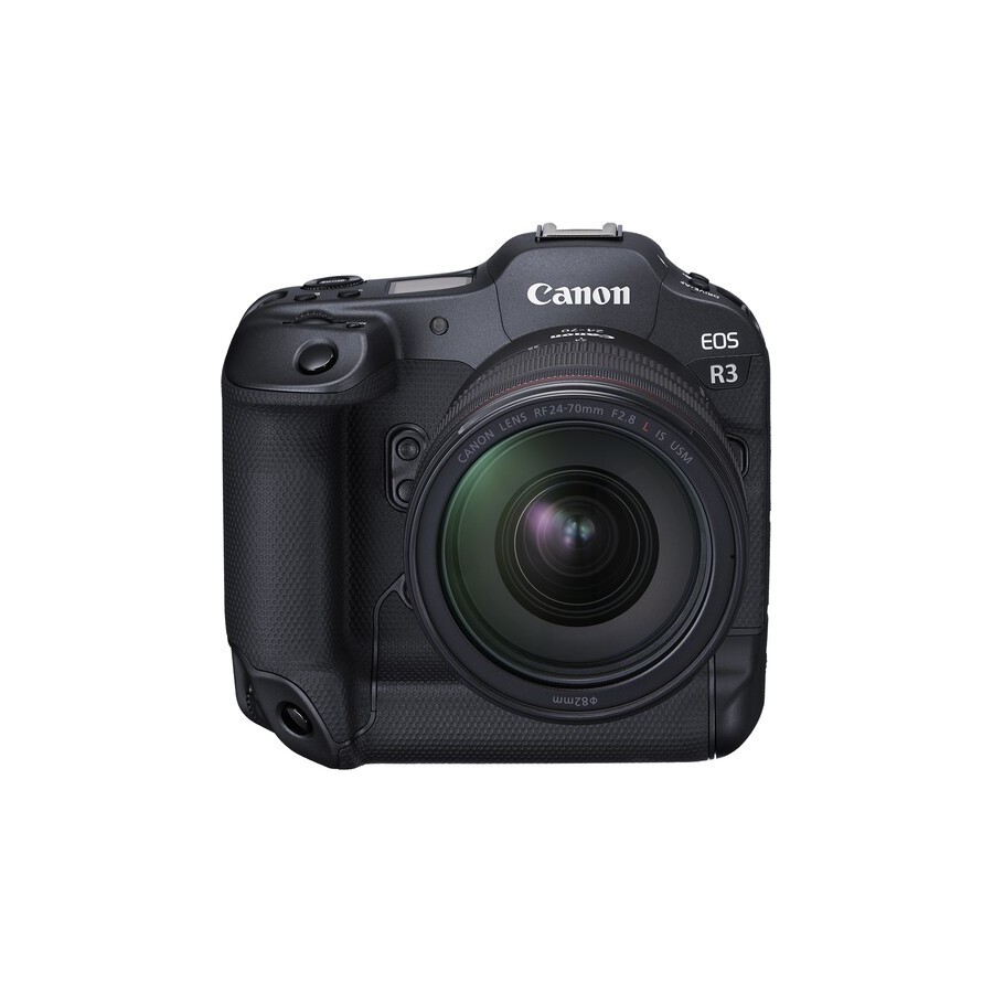 Canon EOS R3 Mirrorless Camera