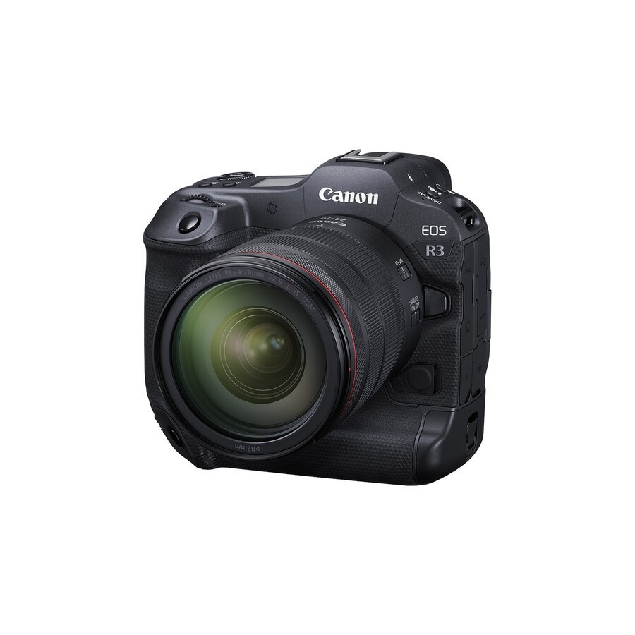 Canon EOS R3 Mirrorless Camera