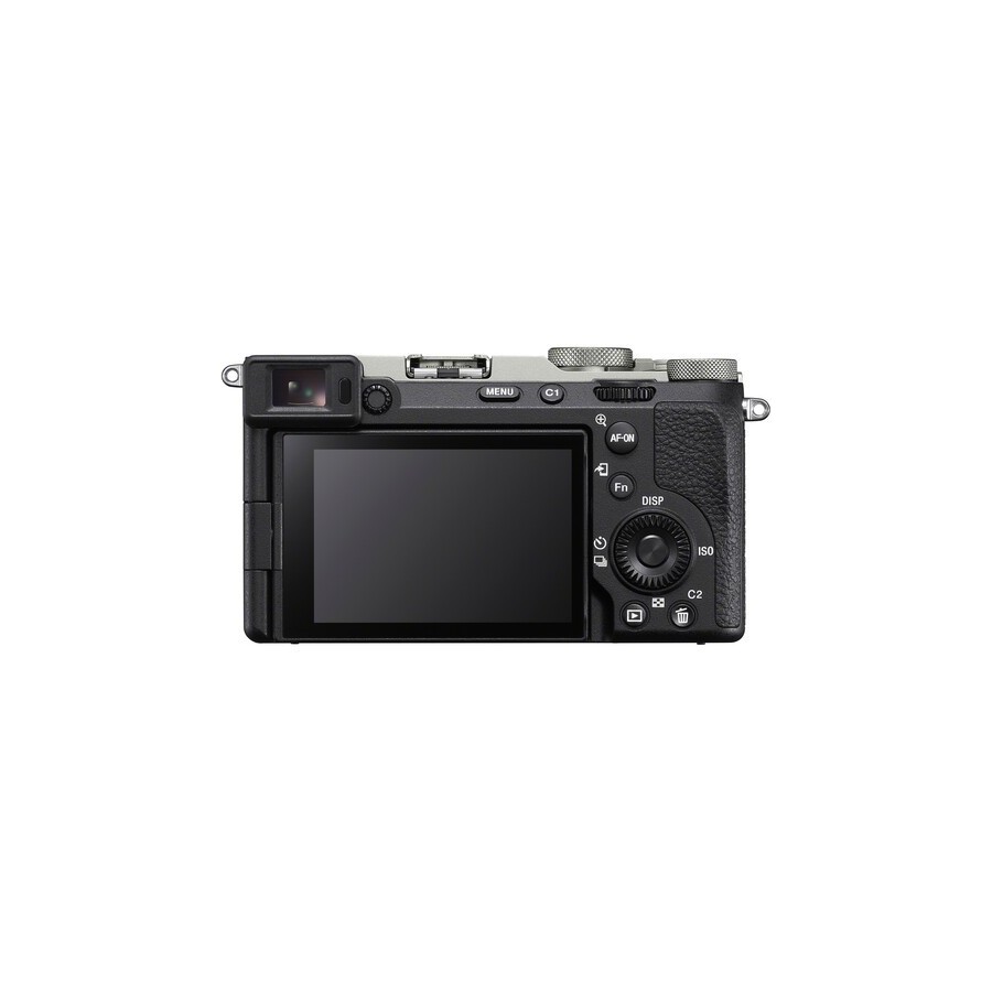 Sony a7C II Mirrorless Camera and Accessories Kit (Silver)