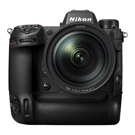 Nikon Z9 Mirrorless Camera