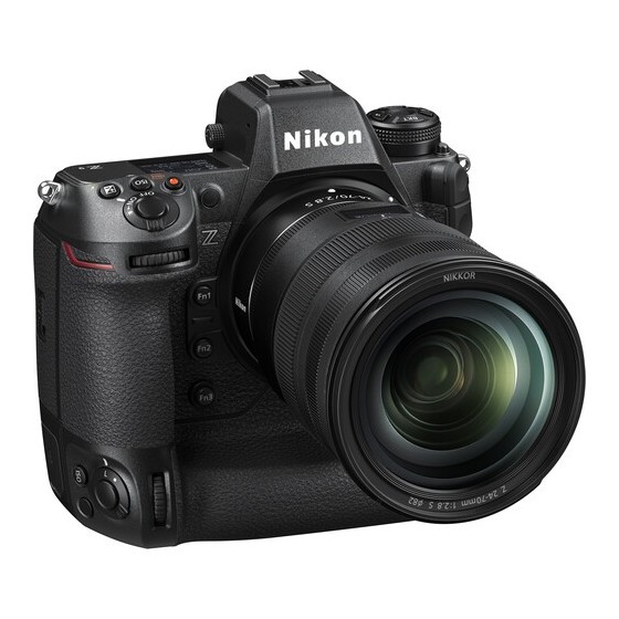 Nikon Z9 Mirrorless Camera