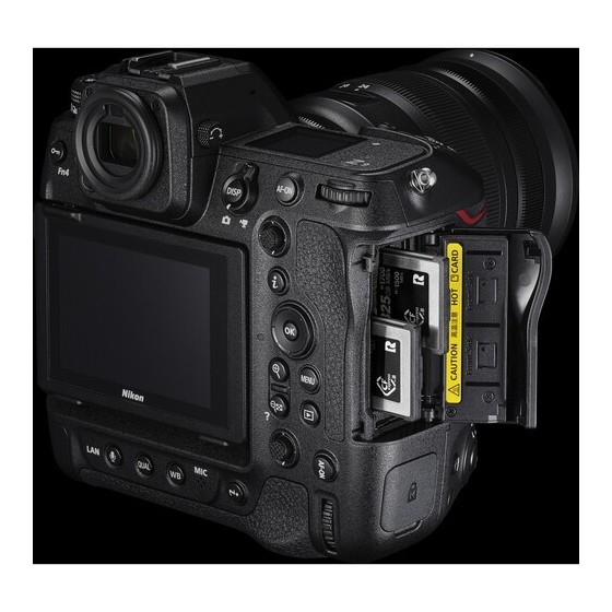 Nikon Z9 Mirrorless Camera