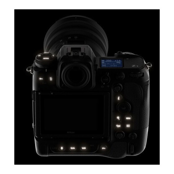 Nikon Z9 Mirrorless Camera