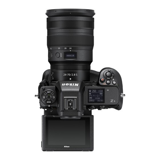 Nikon Z9 Mirrorless Camera