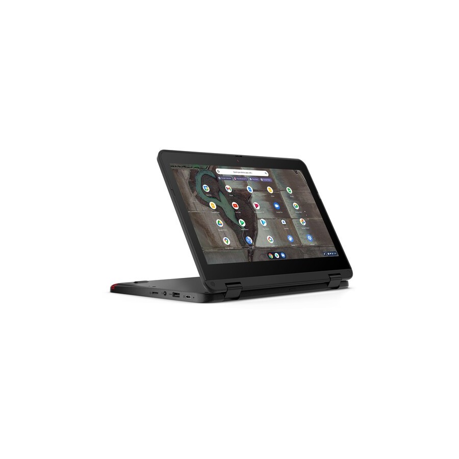 Lenovo 11.6" 500e 32GB Multi-Touch 2-in-1 Chromebook Gen 3 (Wi-Fi Only)