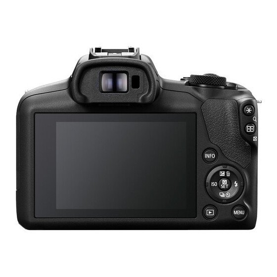 Canon EOS R100 Mirrorless Camera with 18-45mm Lens