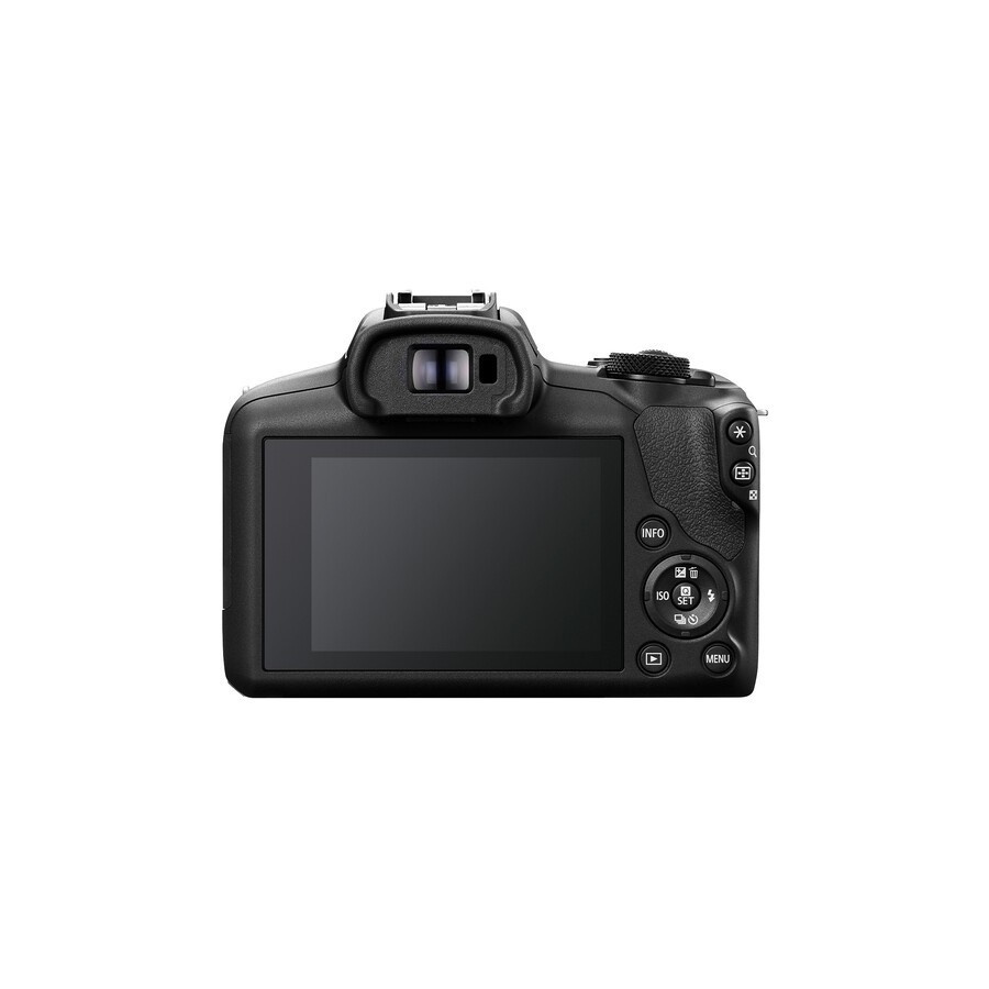 Canon EOS R100 Mirrorless Camera with 18-45mm Lens