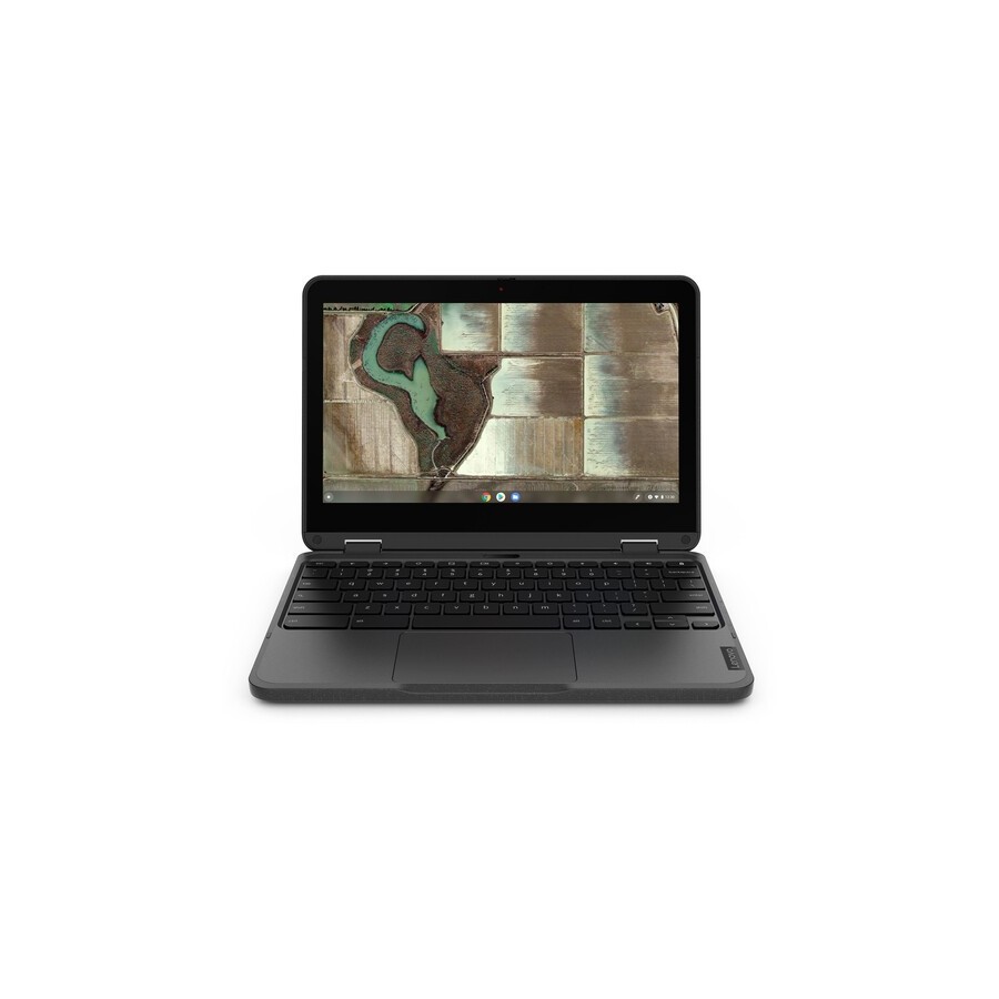 Lenovo 11.6" 500e 32GB Multi-Touch 2-in-1 Chromebook Gen 3 (Wi-Fi Only)