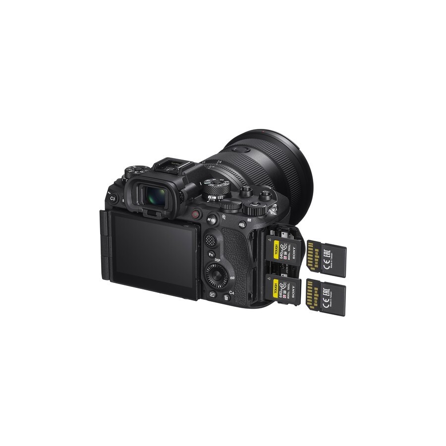 Sony a9 III Mirrorless Camera