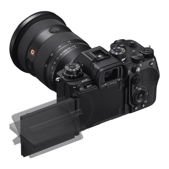 Sony a9 III Mirrorless Camera