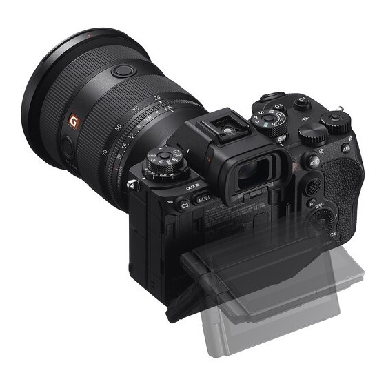 Sony a9 III Mirrorless Camera