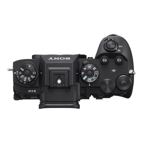 Sony a9 III Mirrorless Camera