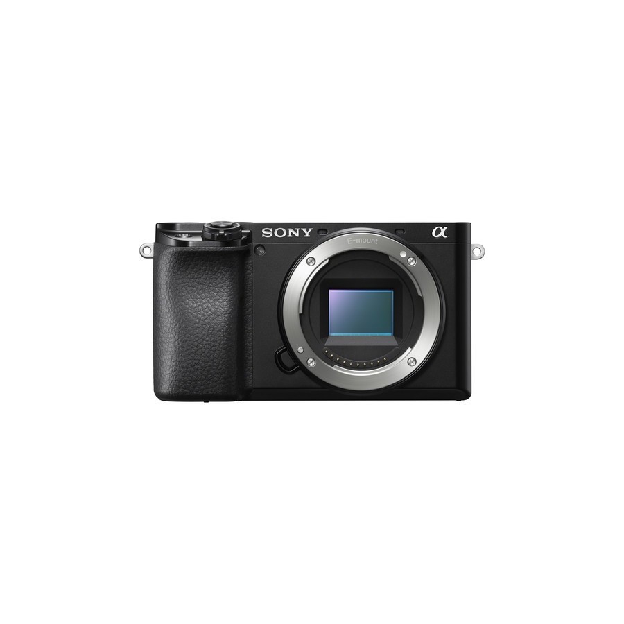 Sony a6100 Mirrorless Camera with 16-50mm Lens and Accessories Kit